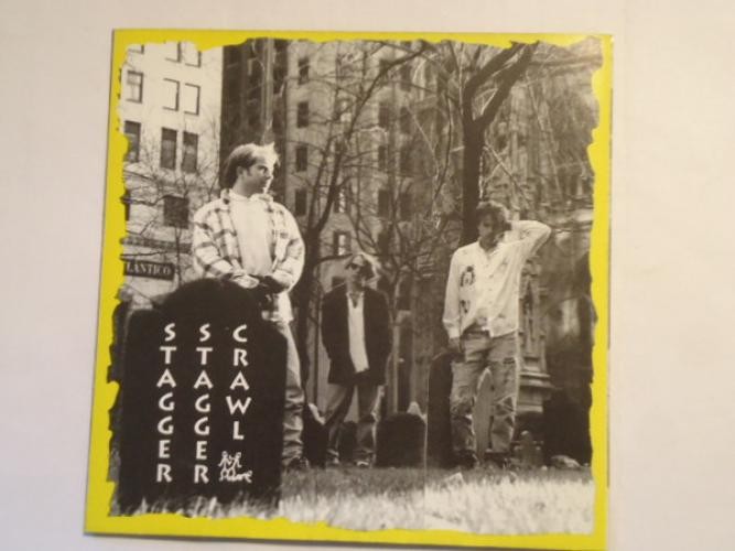 Stagger Stagger Crawl – Stagger Stagger Crawl (CD, Album) (Very Good Plus (VG+))