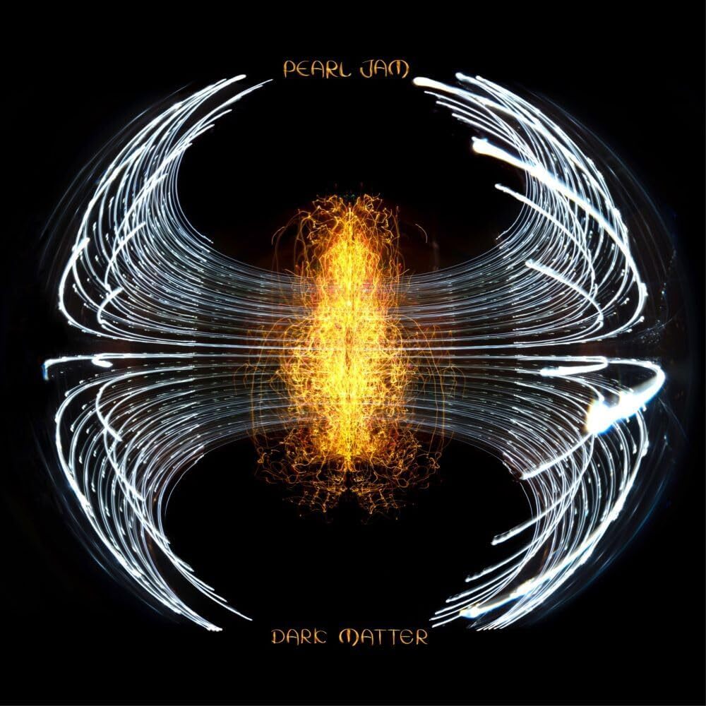 New CD PEARL JAM -DARK MATTER- from Japan