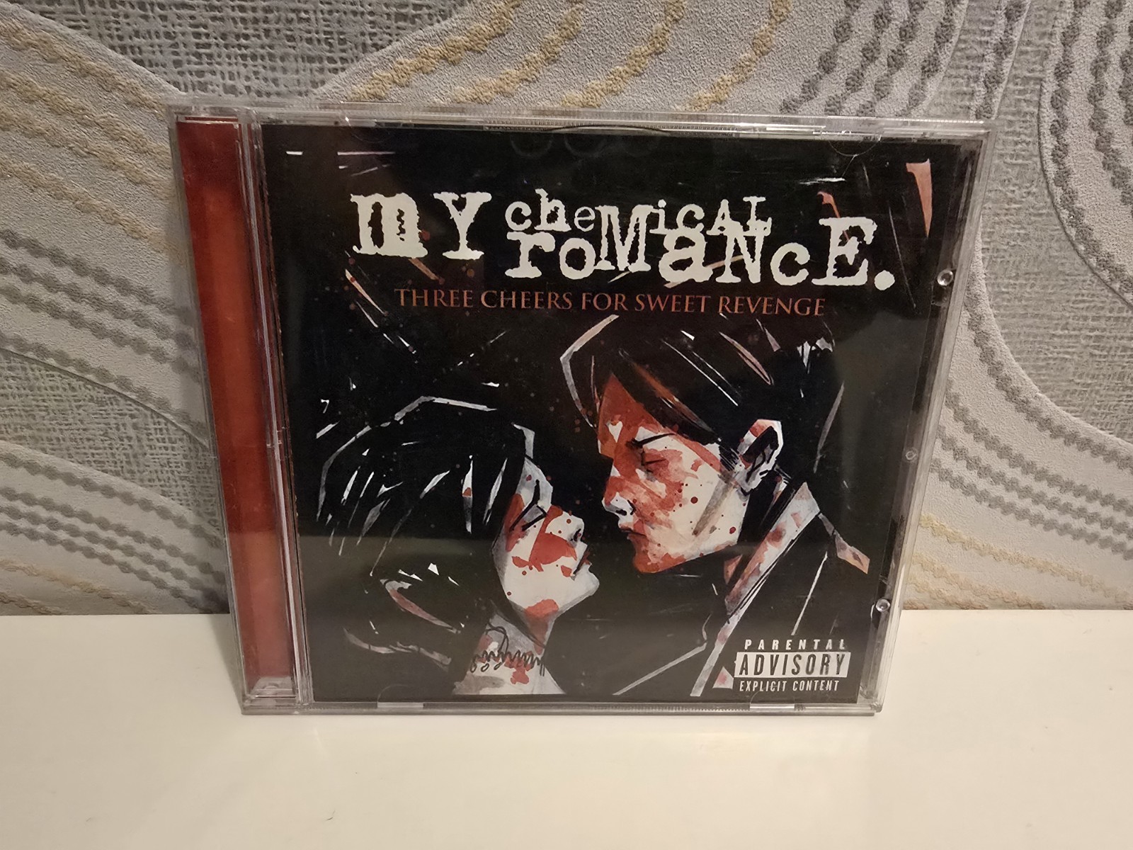 Three Cheers For Sweet Revenge – My Chemical Romance CD