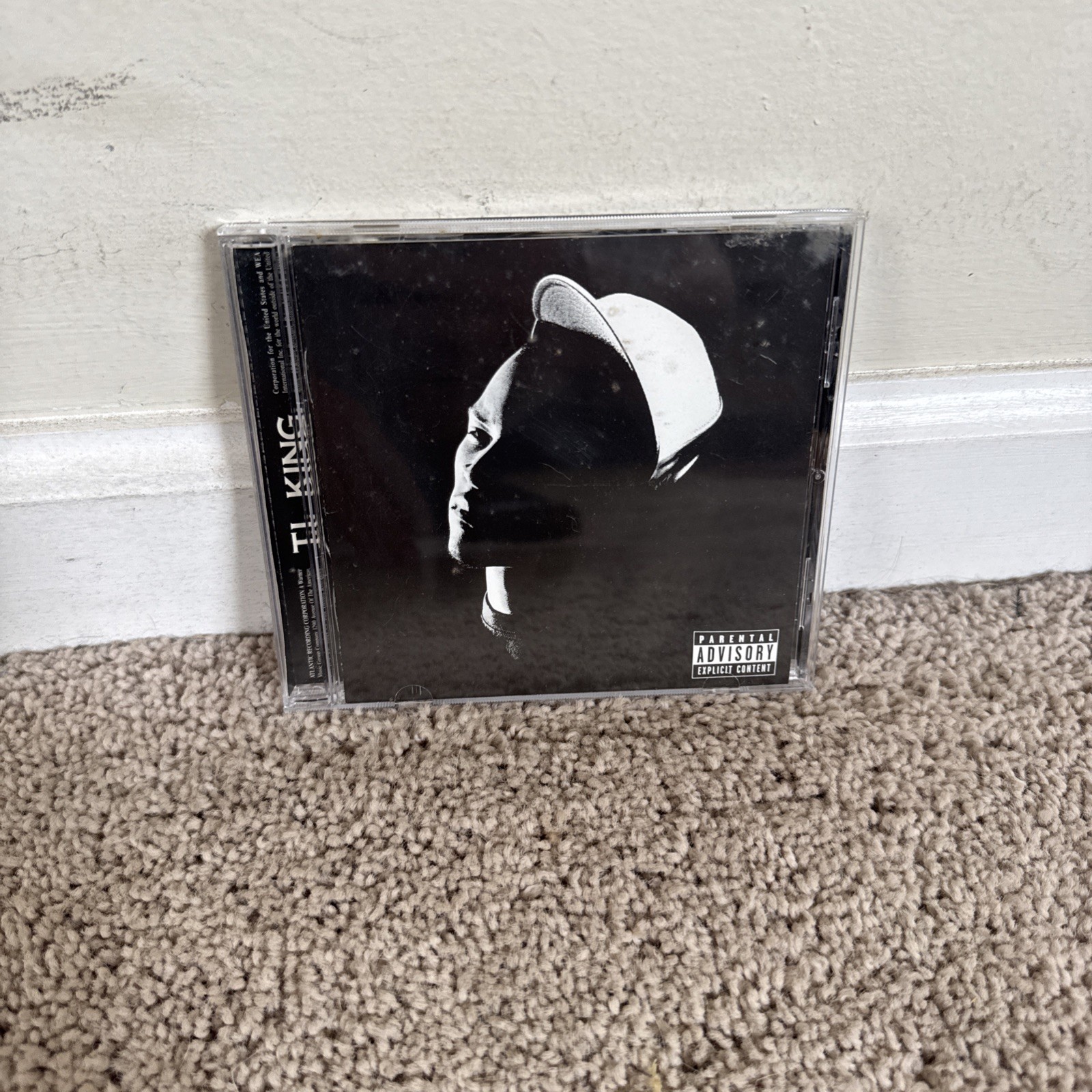 King [PA] [Limited] by T.I. King CD