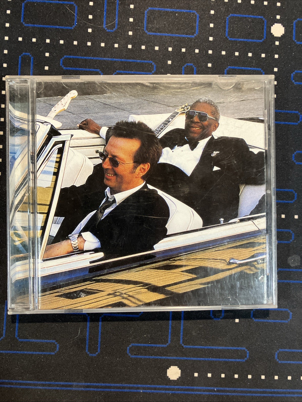 Riding with the King CD Eric Clapton BB King