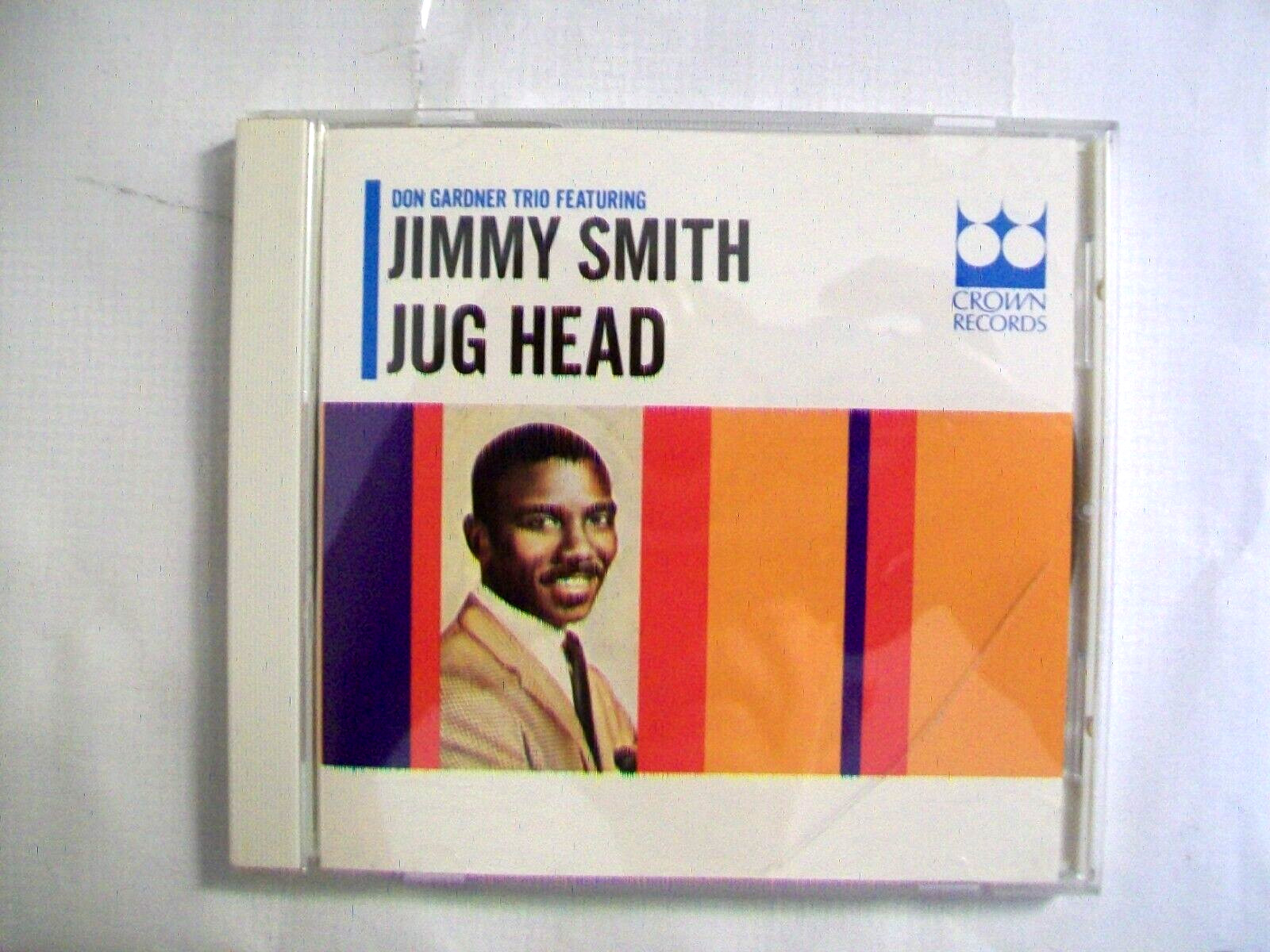 Don Gardner Trio Featuring JIMMY SMITH: Jughead (CD, 1993, P-Vine Records)