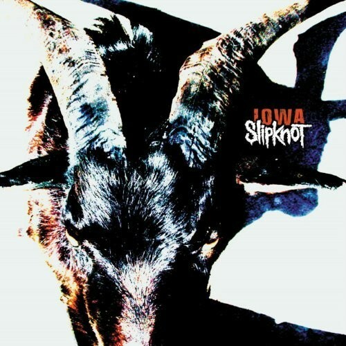 Iowa by Slipknot (CD, 2008)