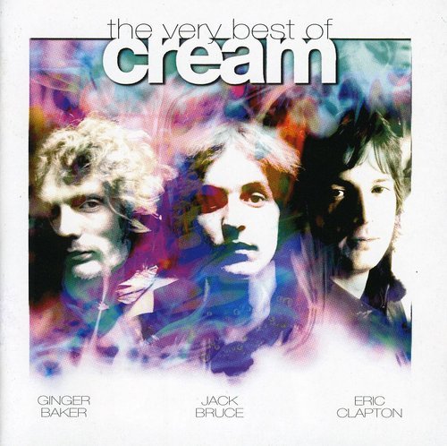 Cream – The Very Best of Cream [New CD]