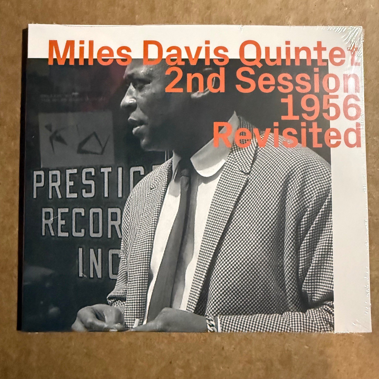 Miles Davis Quintet – 2nd Session 1956 Revisited CD Jazz Hat Hut