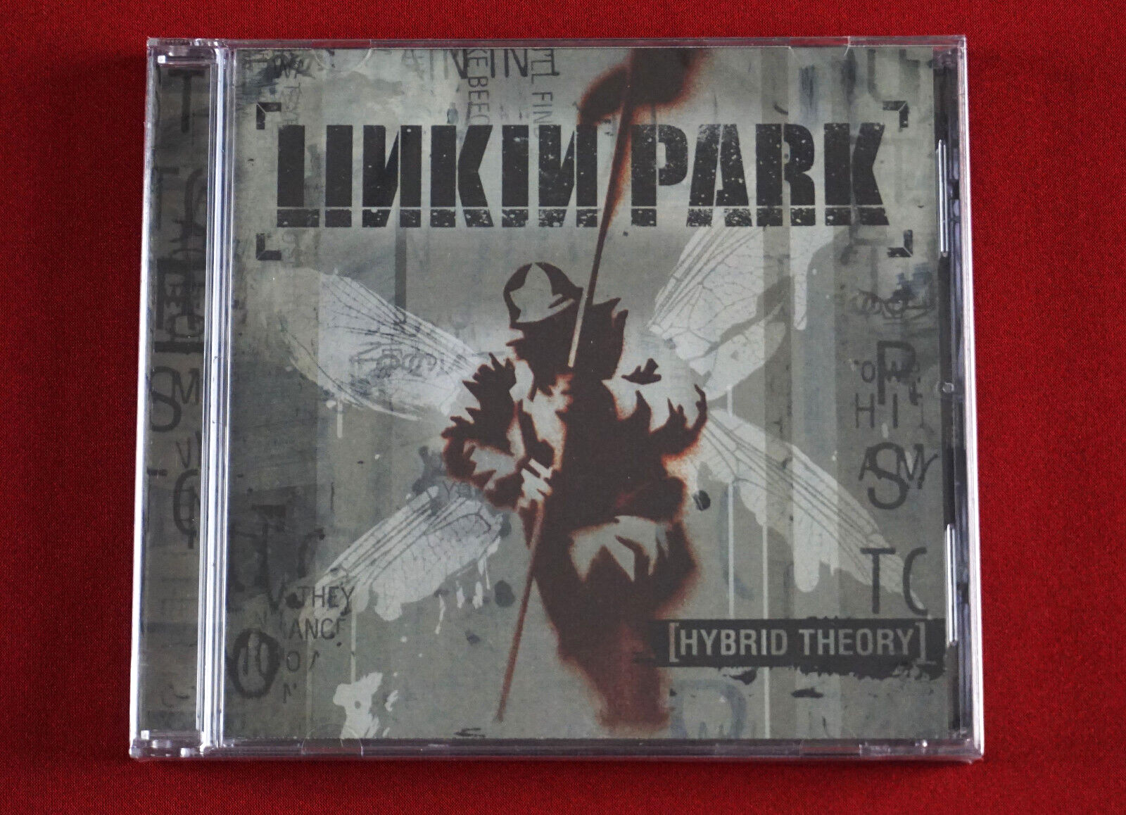 Linkin Park Hybrid Theory by Linkin Park CD Papercut Runaway With You NEW Sealed