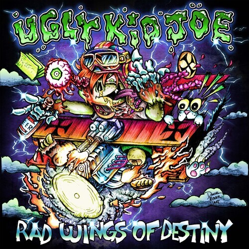 Ugly Kid Joe **Rad Wings of Destiny **BRAND NEW FACTORY SEALED CD