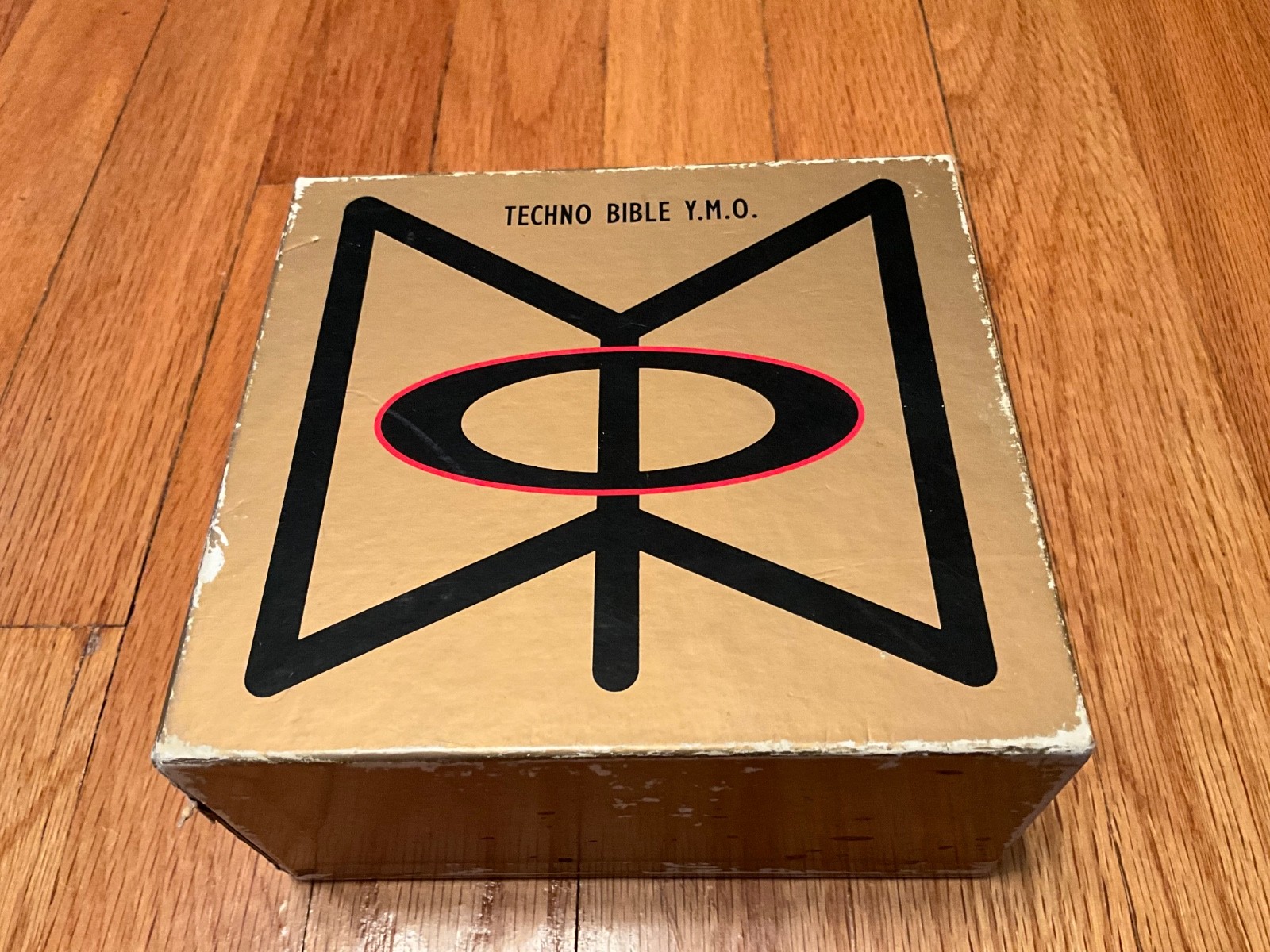 YMO Techno Bible Limited Box Set 5CD Bonus Disc Remixed Rare Tracks Japan Music