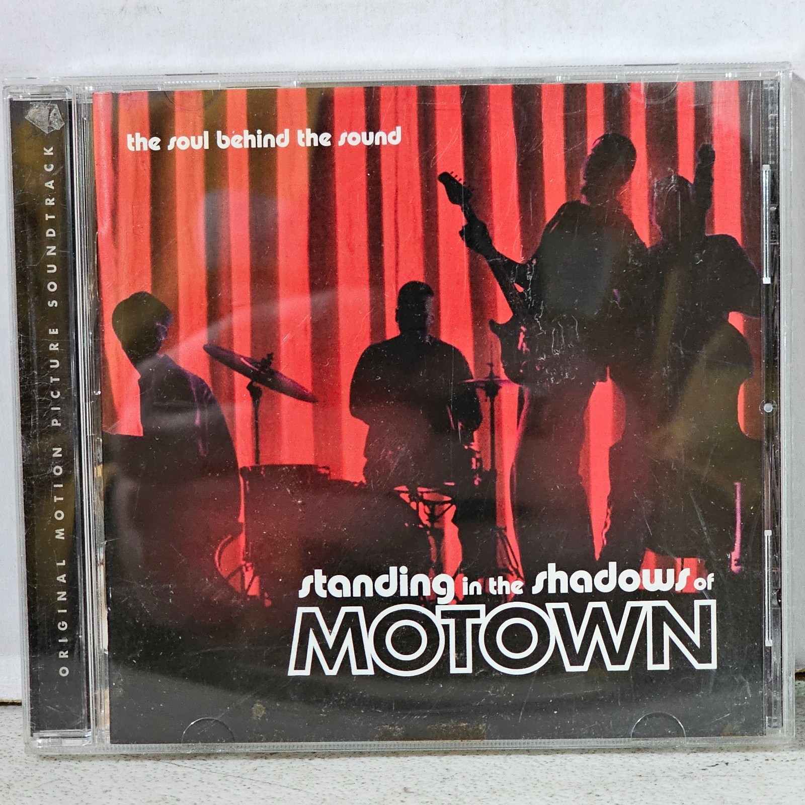 Official CD Soundtrack OST Score Film Movie TV Broadway Pick Choose Build Lot #2
