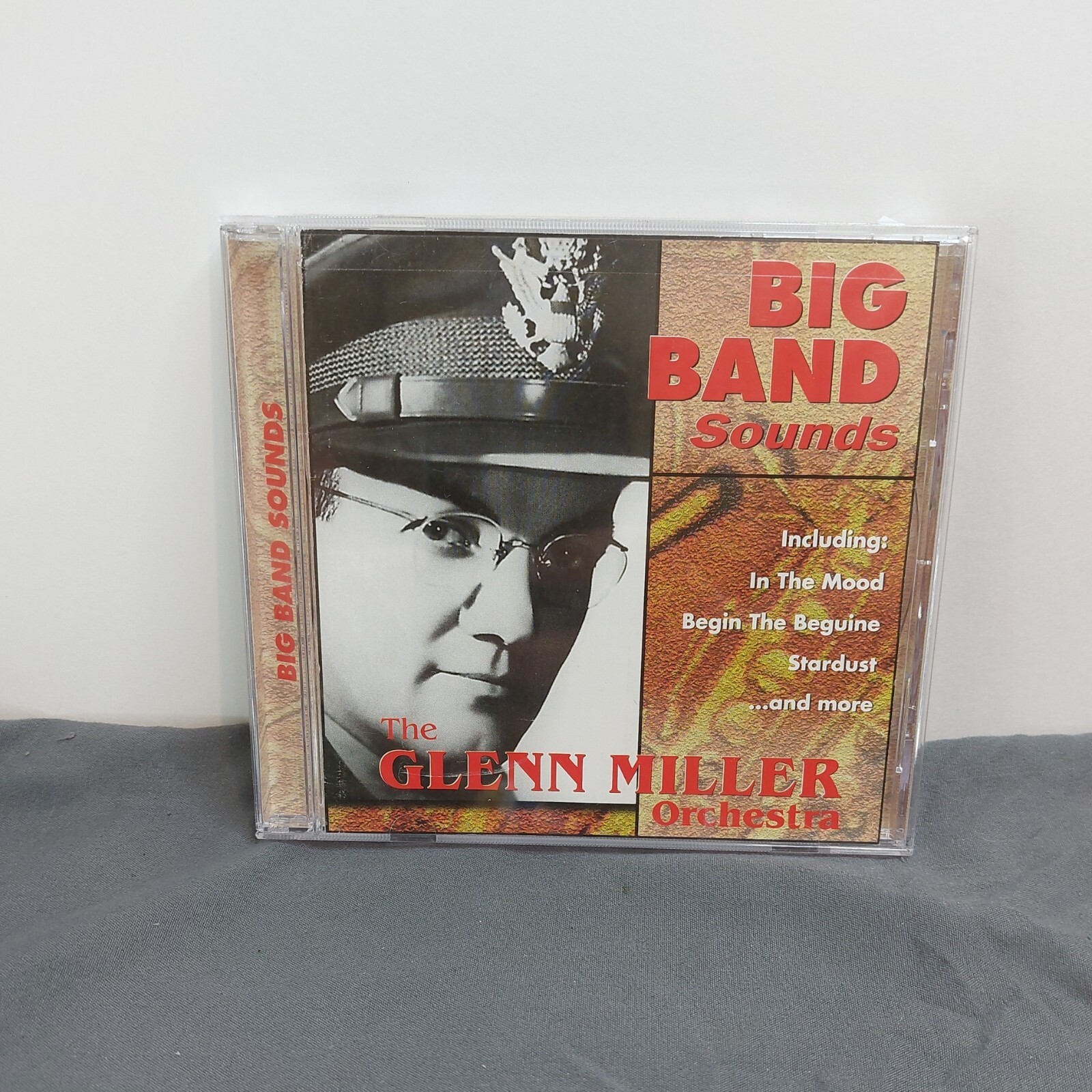 Glenn Miller Orchestra Direct Source by The Glenn Miller Orchestra CD 1999