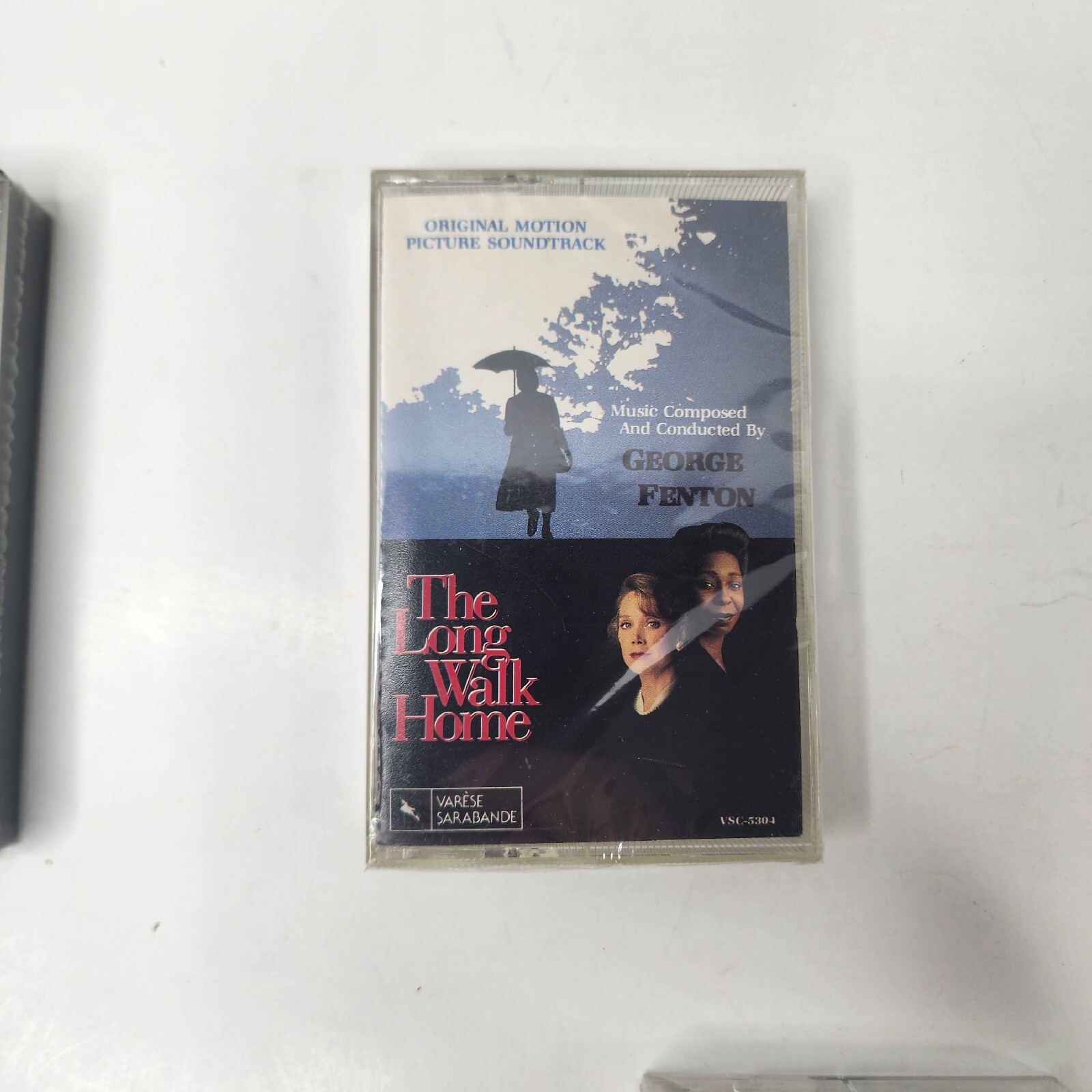 Cassette Tape Lot of 10 – Movie Soundtracks [Includes Jaws 2] – Brand New/Sealed