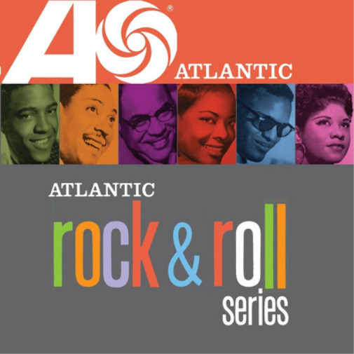 Various Artists Atlantic Rock & Roll Series (CD) Box Set