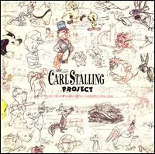 The Carl Stalling Project: Music From Warner Bros Cartoons, 1936-1958 – GOOD