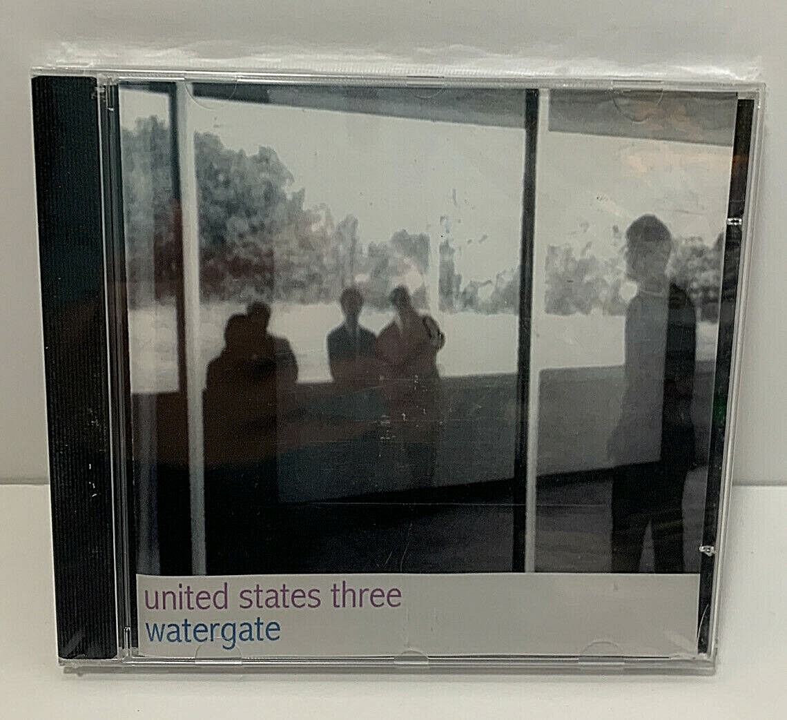 Watergate by United States 3 CD Nov 1999 Flat Earth Records W