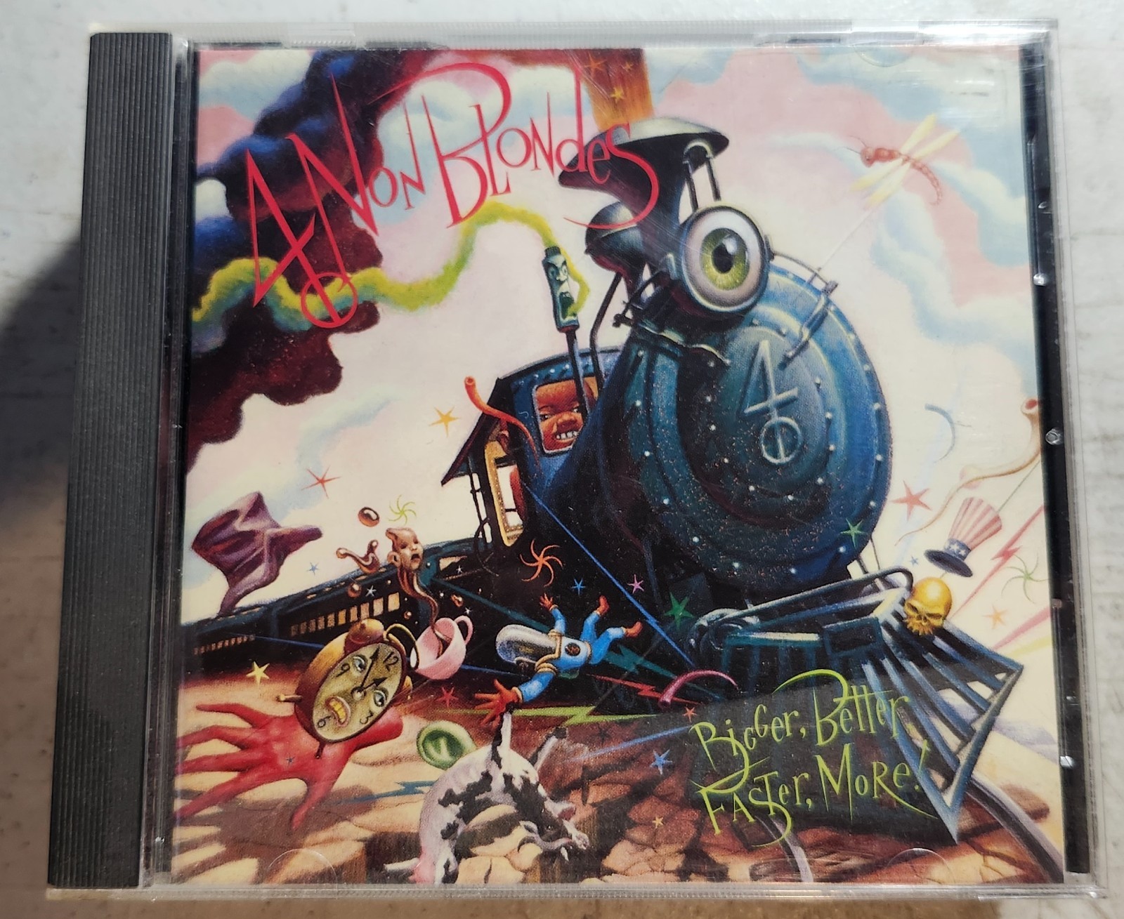 Collection of Alternative Music CD’s, You Choose!