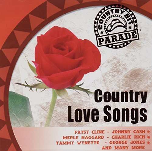 Various Artists – Country Hit Parade: Country Love Songs – Music