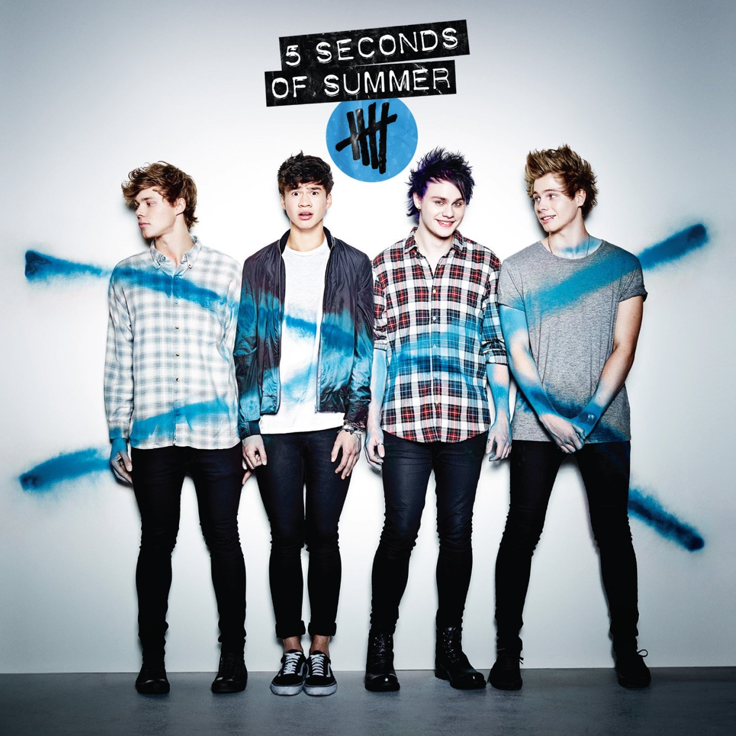 5 Seconds Of Summer 5 Seconds of Summer (CD)