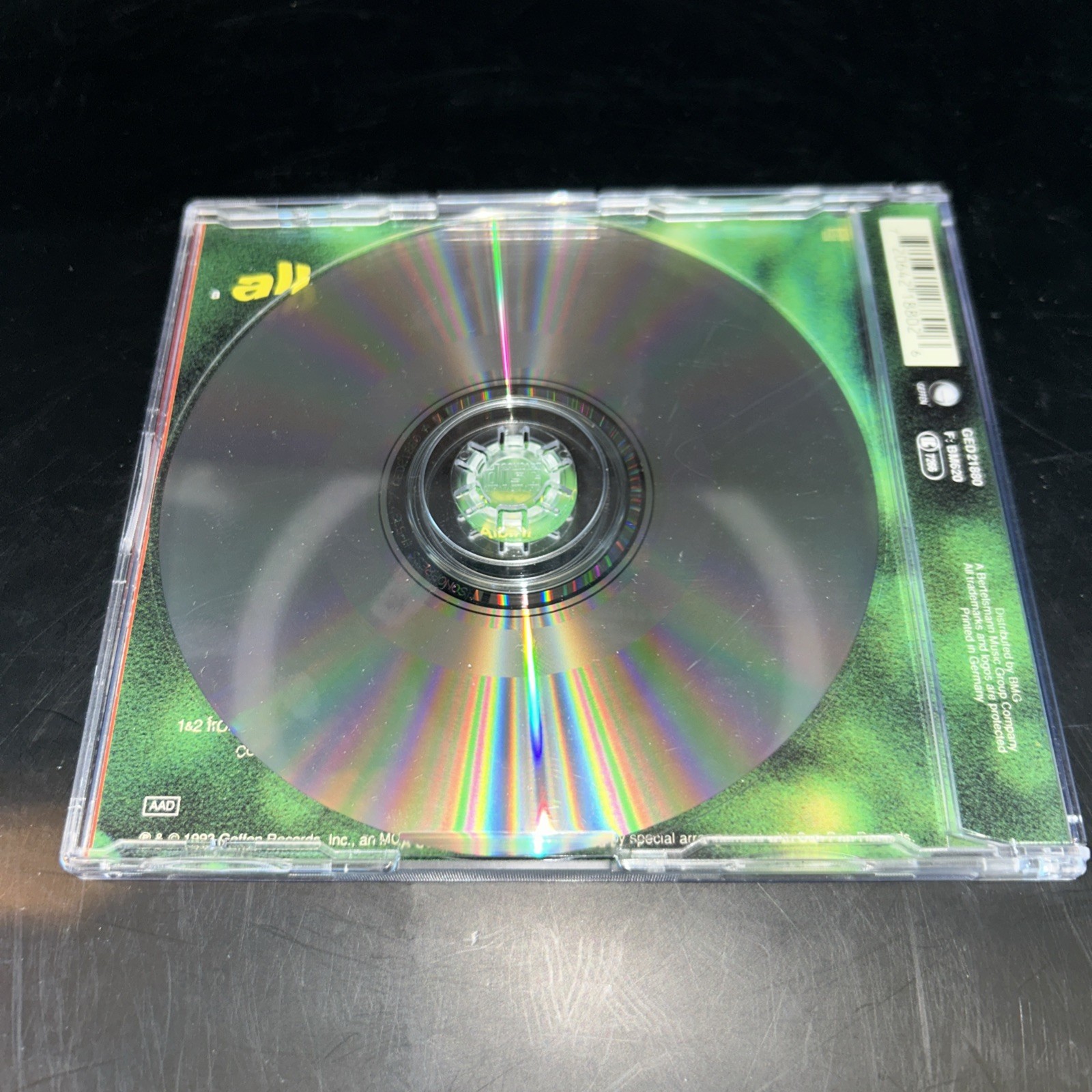 NIRVANA • The Nevermind & In Utero Singles 6CD Box Set NIR9505 Rare