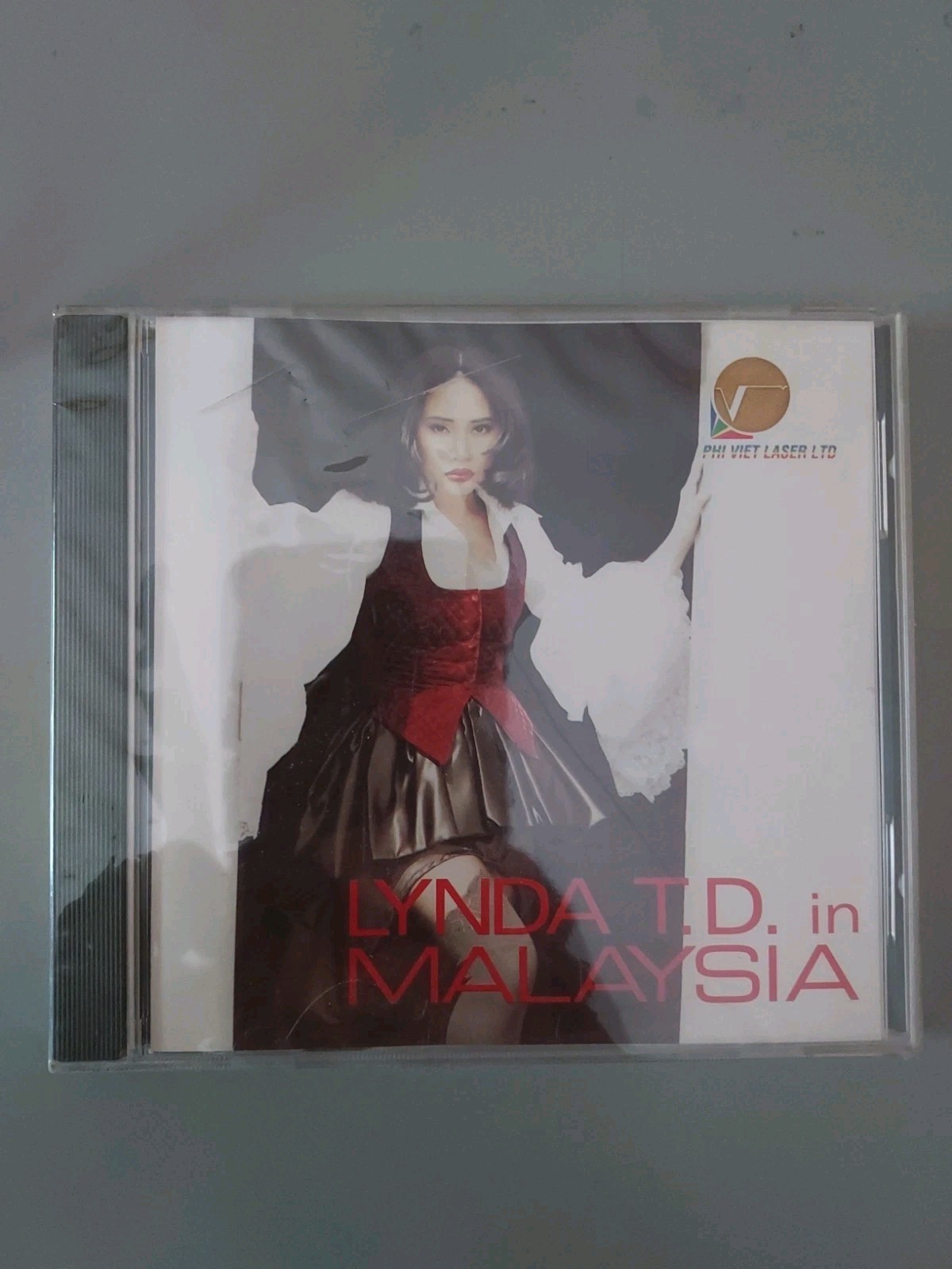 Lynda Trang Dai in Malaysia Lynda T.D. in Malaysia CD Rare Brand New Unopened