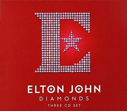 Elton John – DIAMONDS (SHM-CD) [New CD] Ltd Ed, SHM CD, Japan – Import