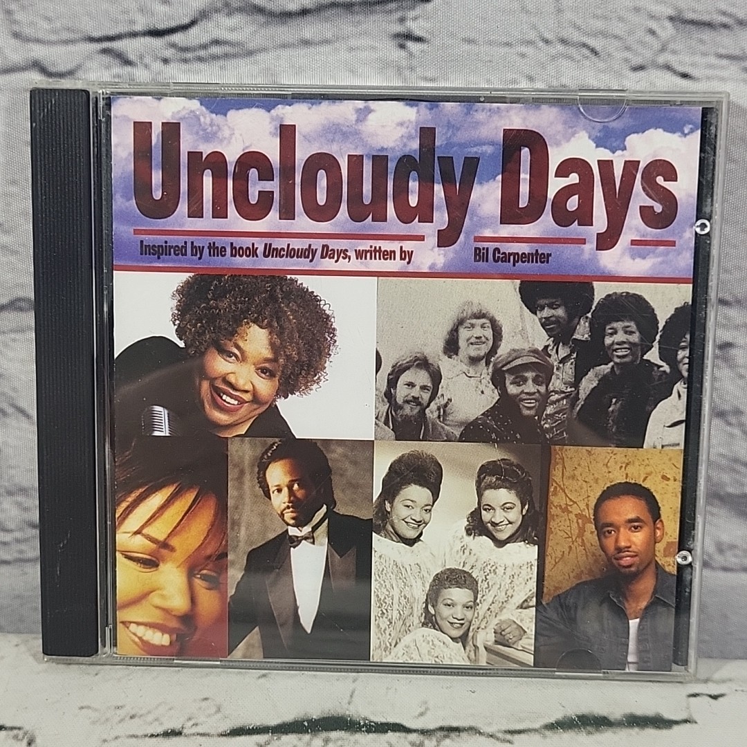 VARIOUS ARTISTS UNCLOUDY DAYS CD