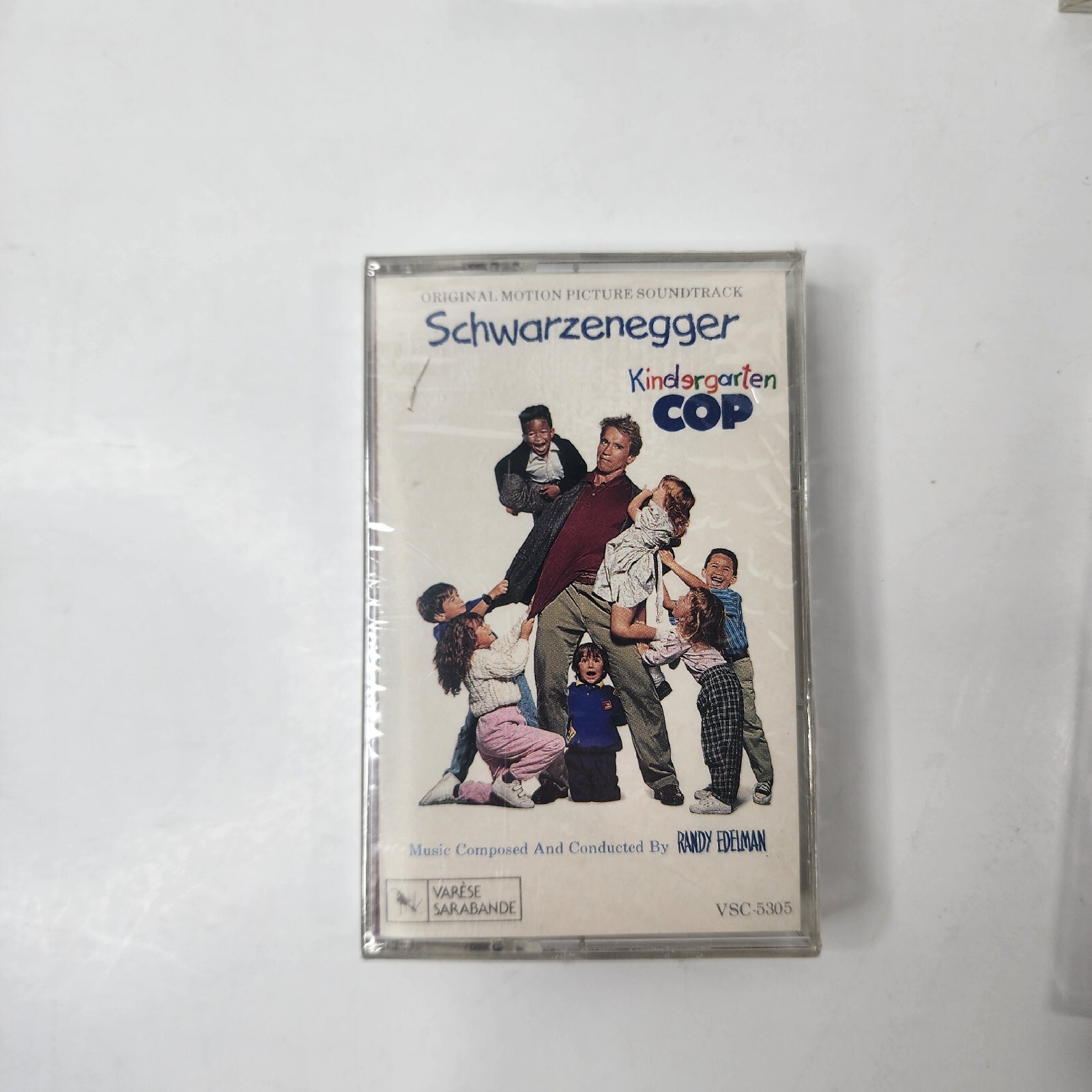 Cassette Tape Lot of 10 – Movie Soundtracks [Includes Jaws 2] – Brand New/Sealed