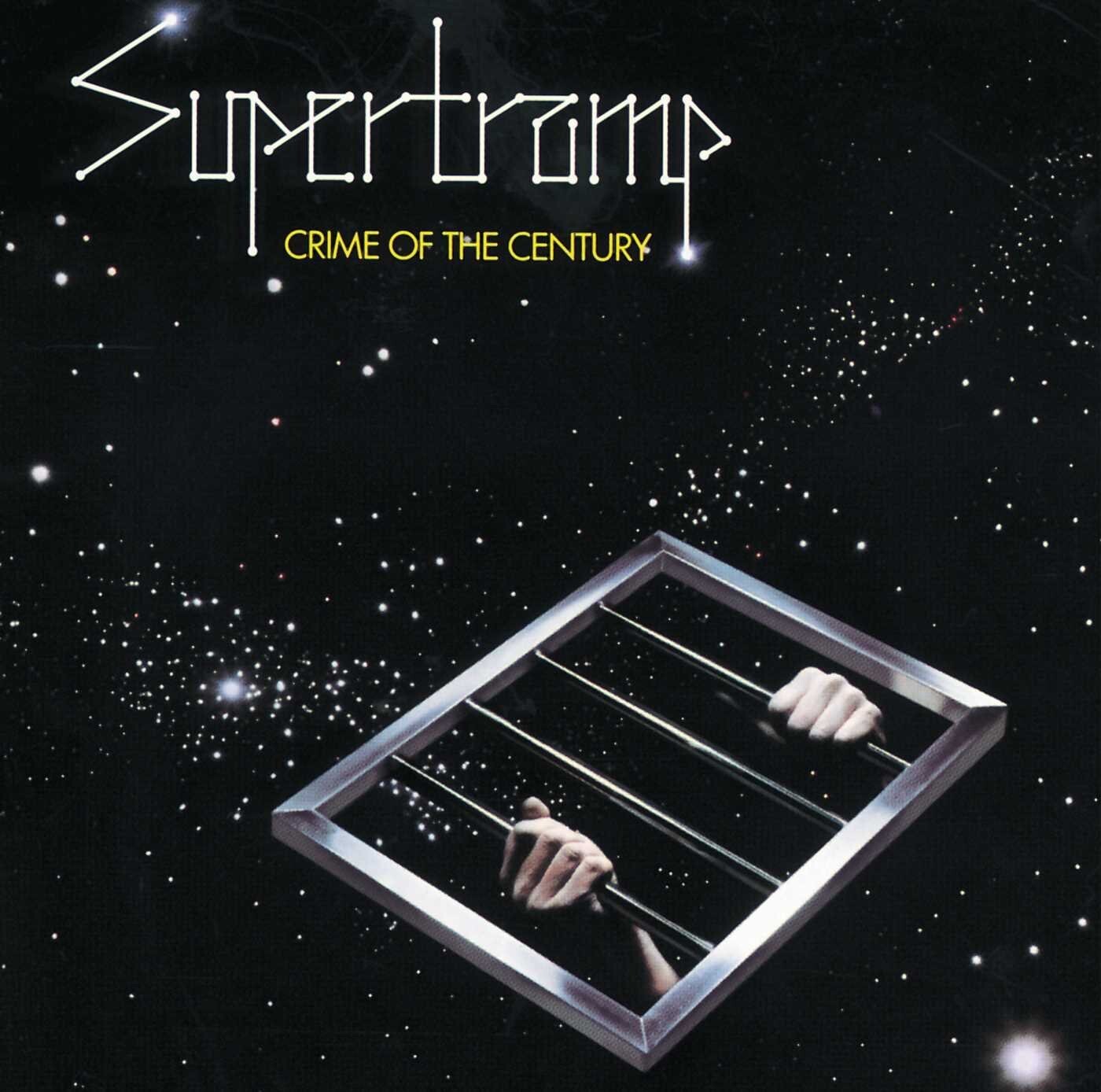 Crime of the Century [Remaster] by Supertramp (CD, 2002, A&M) *NEW* *FREE Ship*