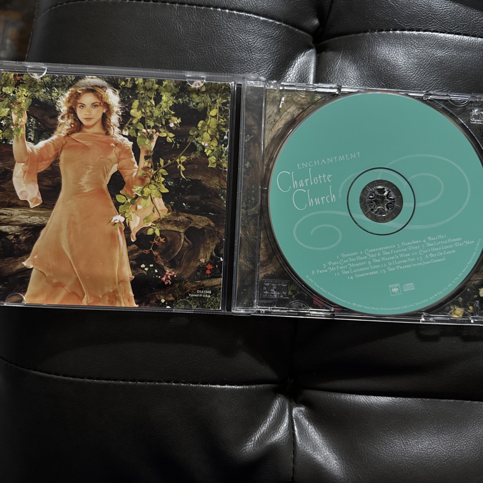 3 Compact Discs by Various Artists