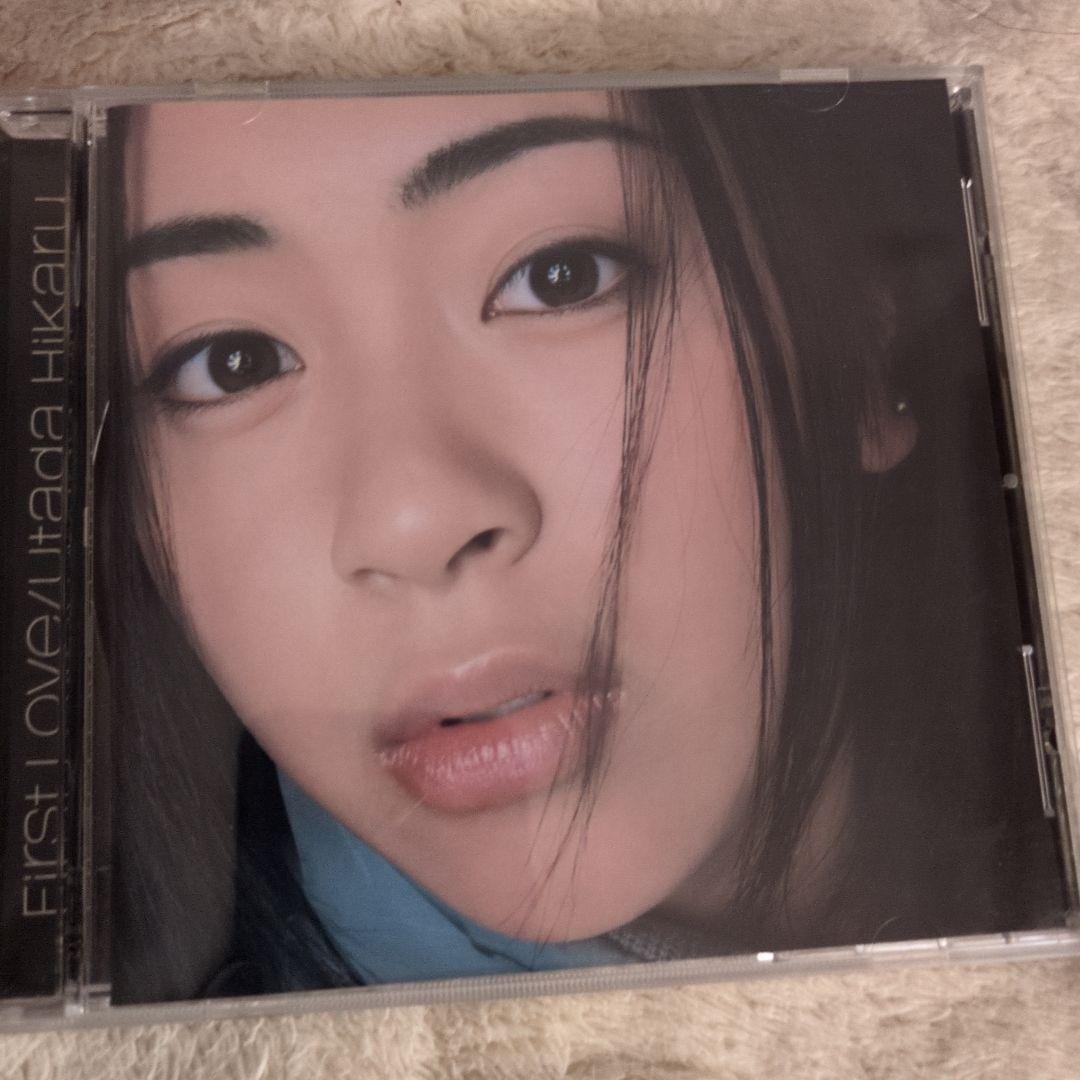 3 Types Set UTADA HIKARU CD Distance Deep River Ultra Blue EXODUS CDs
