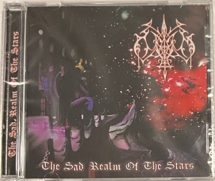 Odium – The Sad Realm of the Stars CD 2023 Osmose Productions – OPCS489 NEW *FR