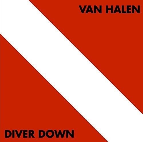 Van Halen – Diver Down [New CD] Rmst
