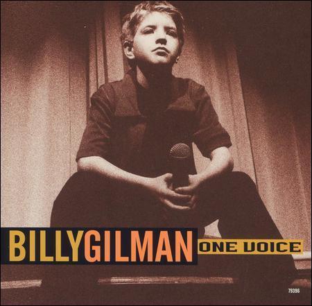 Billy Gilman: One Voice NEW Single CD (Sony, 2000) Two Tracks ONLY