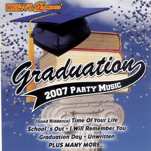 Artist Not Provided – Graduation 2007 Party Music – Music CD