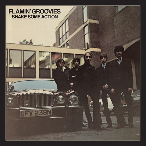Flamin’ Groovies – Shake Some Action (50th Anniversary Edition) [New CD] Anniver