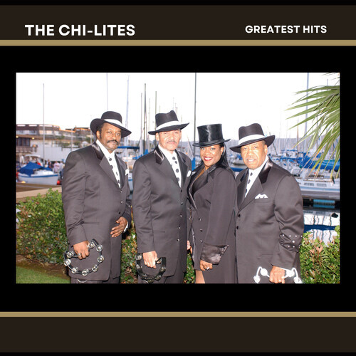 PRE-ORDER The Chi-Lites – Greatest Hits of The Chi-Lites [New CD] Alliance MOD