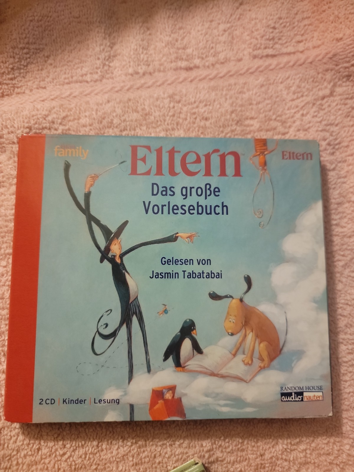 3 German Language Kids Audio CD’s Songs Stories home school teacher classroom +