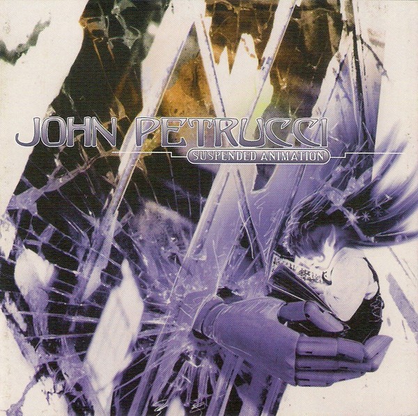 JOHN PETRUCCI – Suspended Animation – CD [MINT] 2005 Album