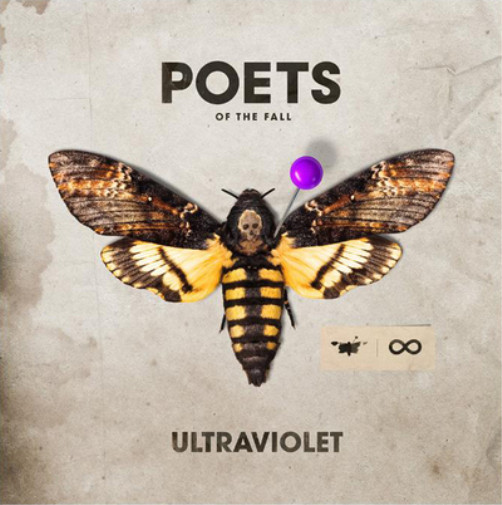 Poets of the Fall Ultraviolet (CD) Album