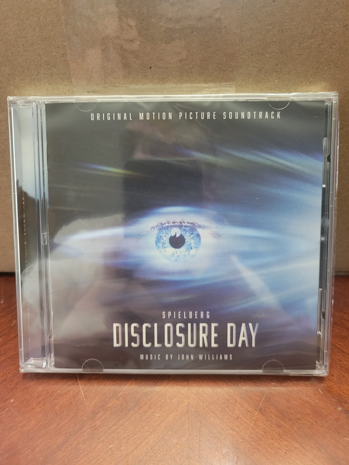 Disclosure Day – John Williams – Original Score – Brand New / Ships Immediately
