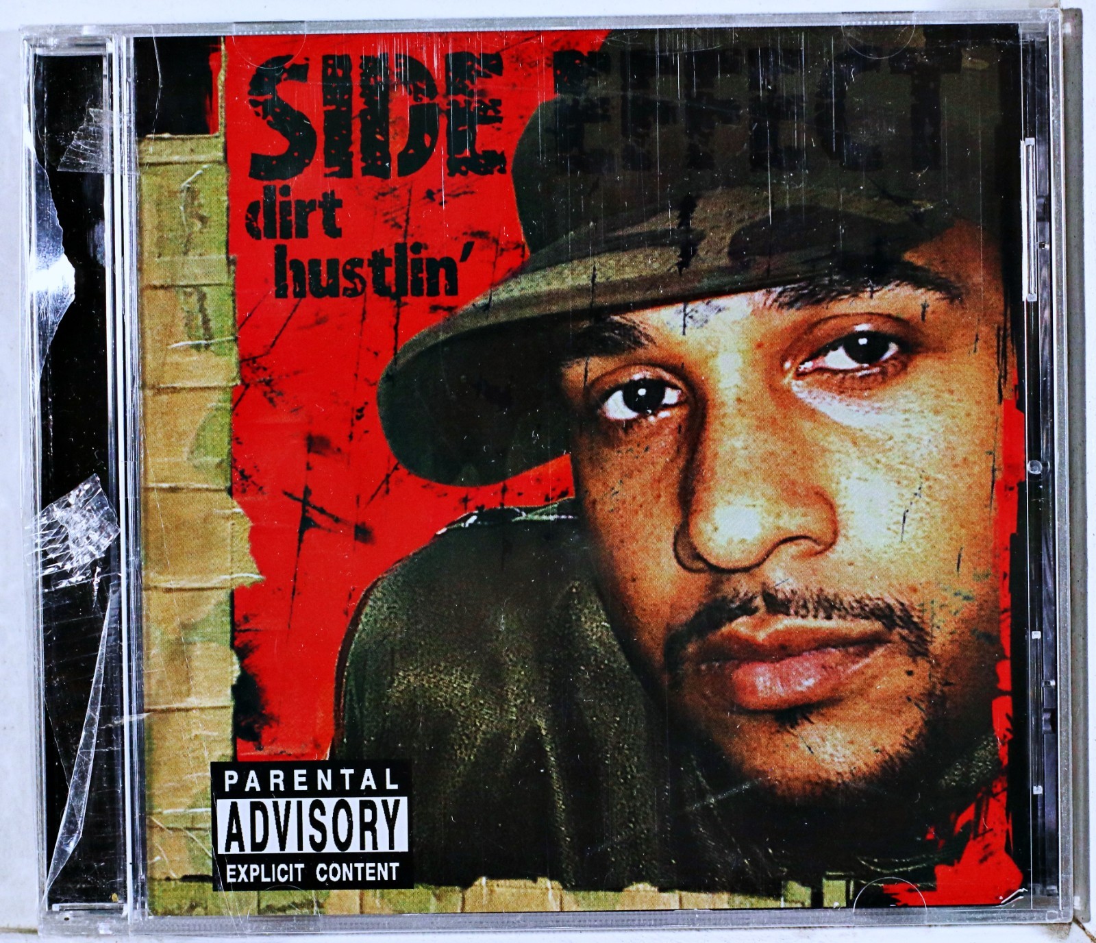 Side Effect – Dirt Hustlin’ (CD 2006)