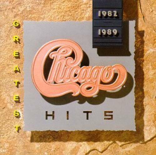 Chicago – Greatest Hits: 1982-1989 – Audio CD By Chicago – GOOD