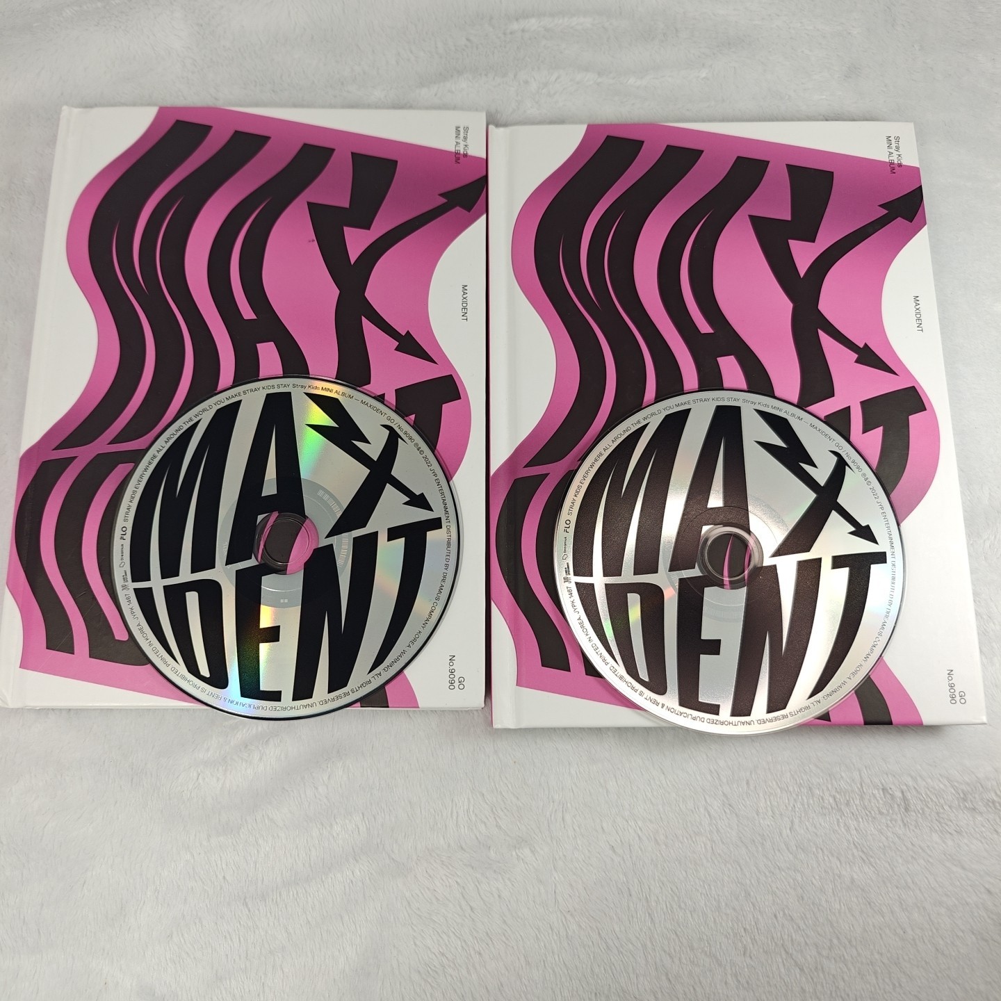 Stray Kids Albums- Maxident, Rock Star, Karma, HOP, Do It & More! *Description*