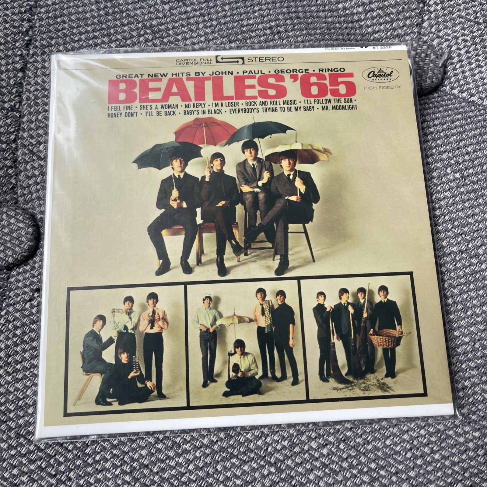 The U.S. Albums CD by The Beatles 13Disc by The Beatles [Audio CD]