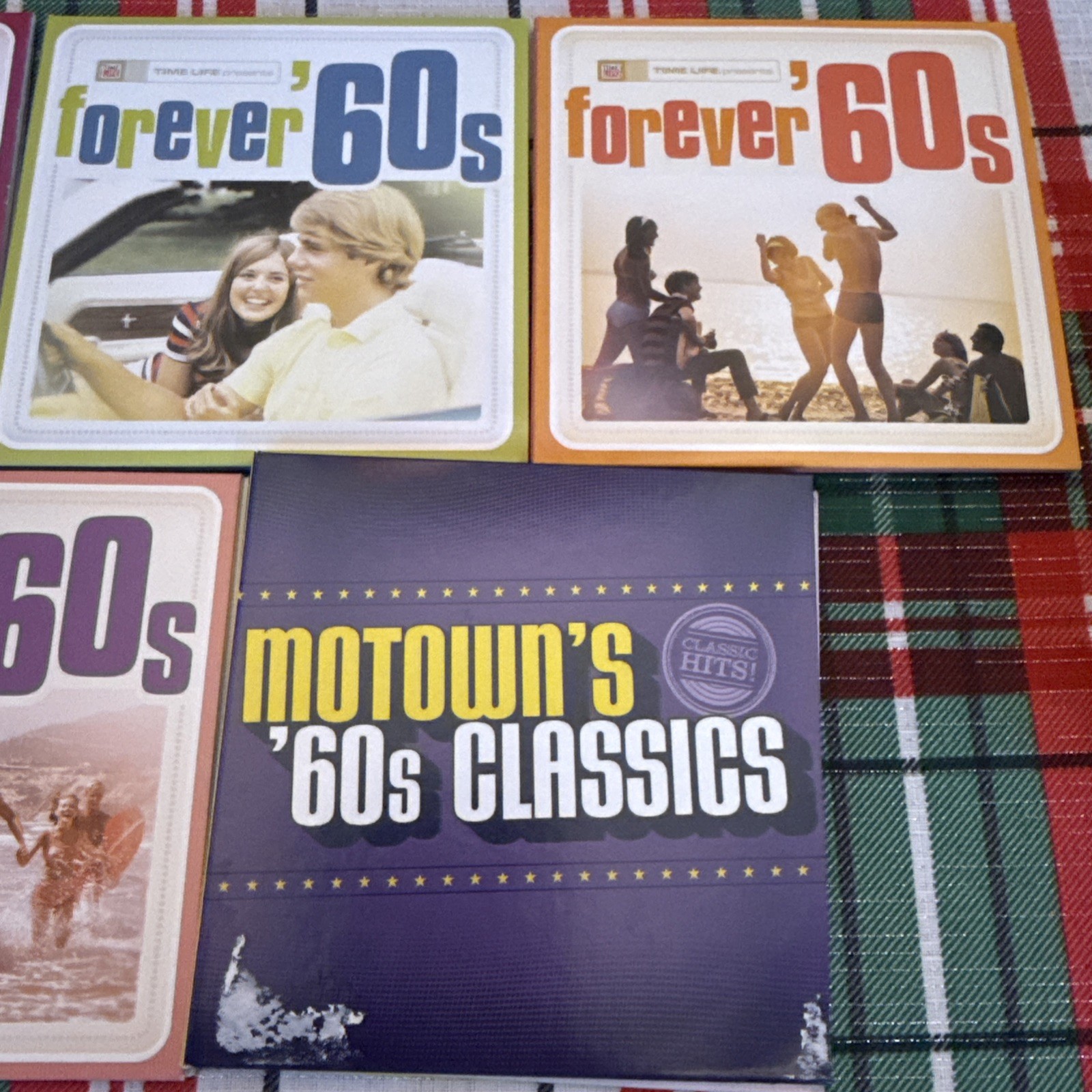 Time-Life Forever ‘60s – Various Artists, 9-Disc Set (2021, Universal Music)