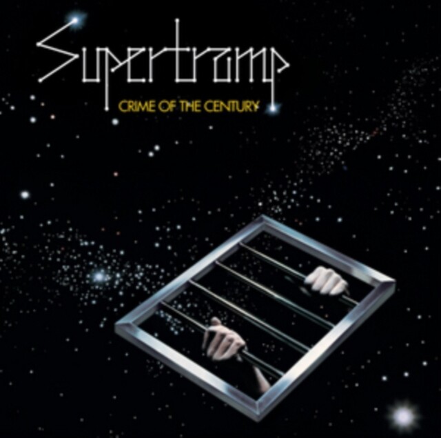 SUPERTRAMP – CRIME OF THE CENTURY