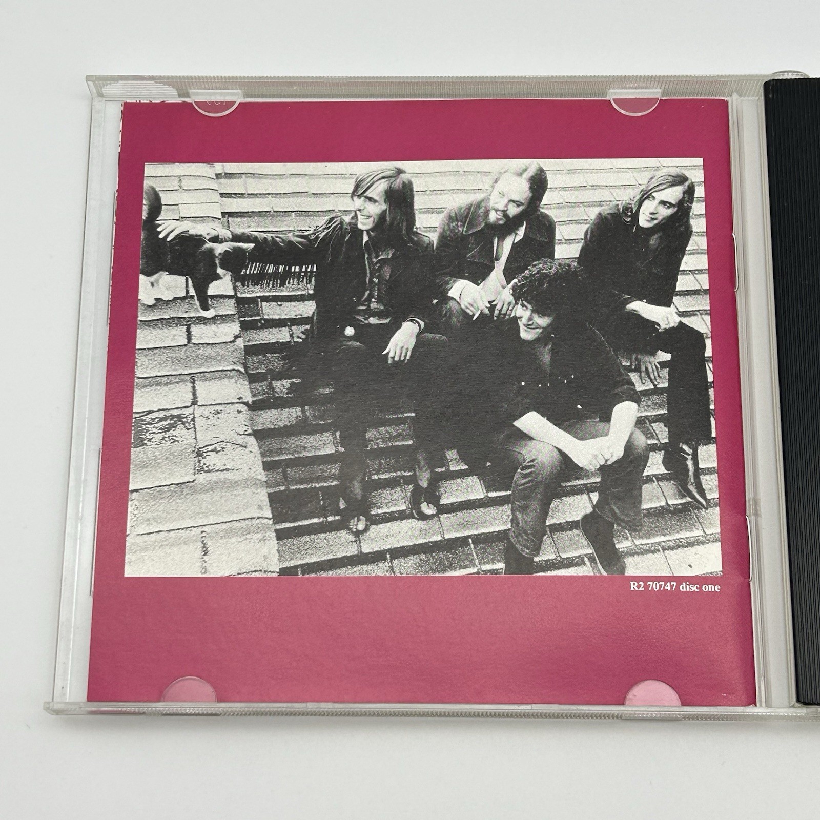 The Best of Quicksilver Messenger Service: Sons of Mercury (CD, 1991, Rhino)