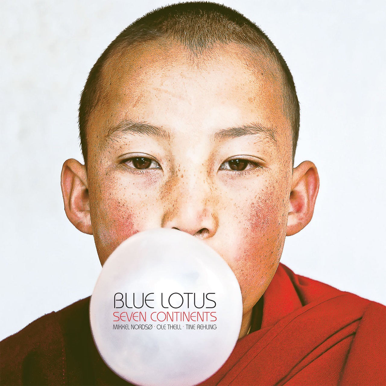 Blue Lotus Seven Continents (CD) Album