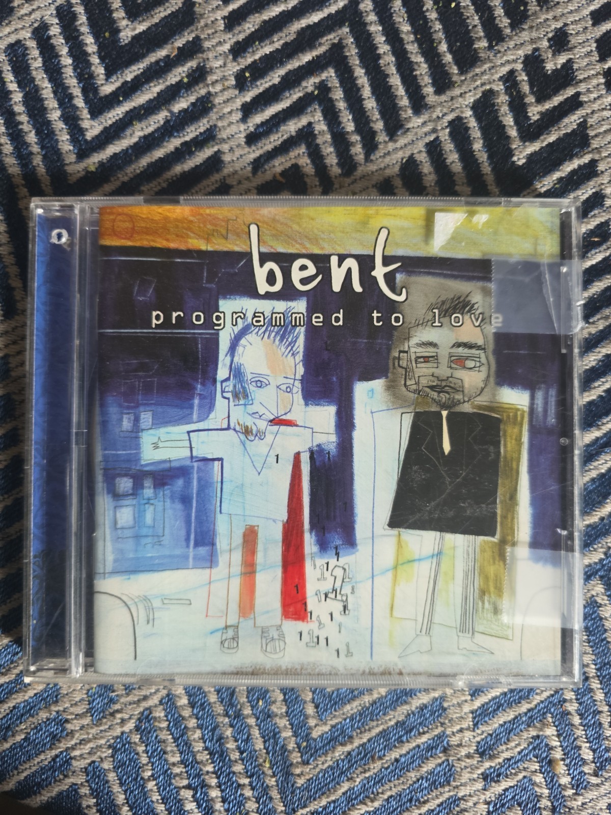 Programmed to Love Bent 2000 Electronic