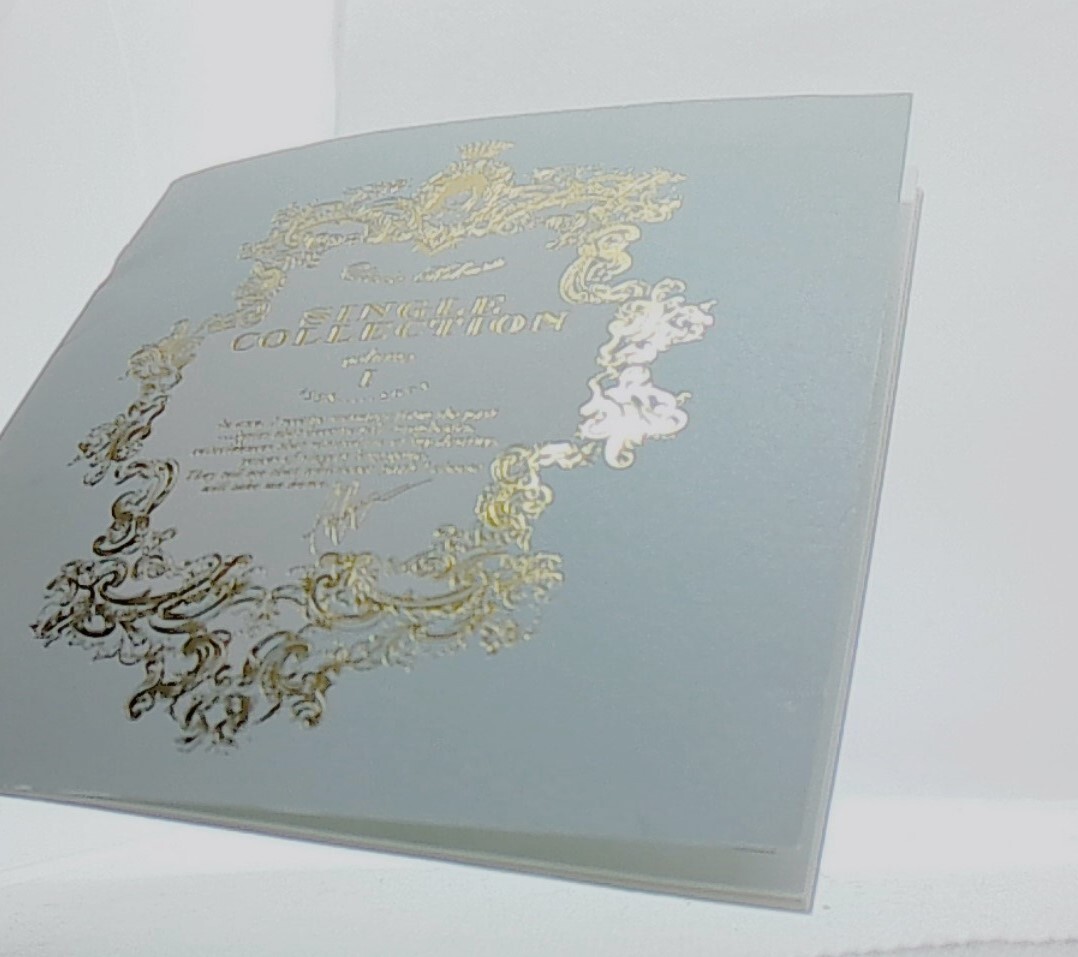 Utada Hikaru SINGLE COLLECTION VOL.1 [CD][OBI] UTADA HIKARU /Automatic /J-POP