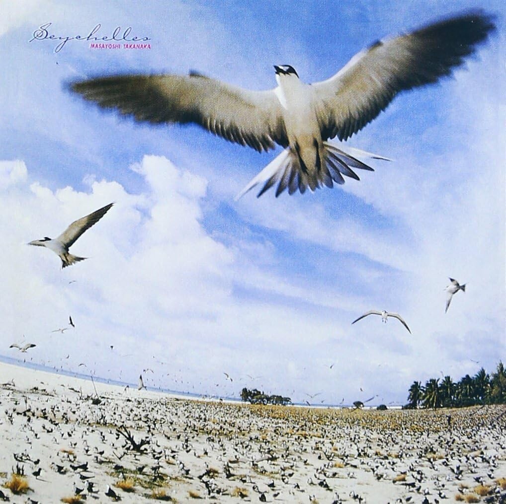 Masayoshi Takanaka – SEYCHELLES – SHM-CD Album New